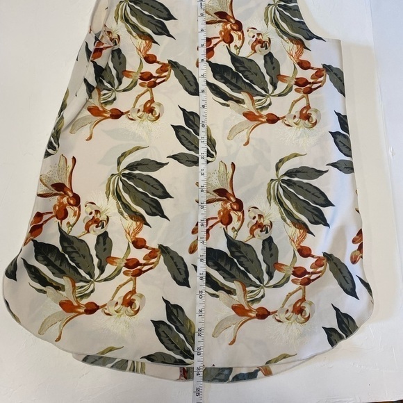 BABATON Adelard Floral Sleeveless Blouse - Picture 9 of 11